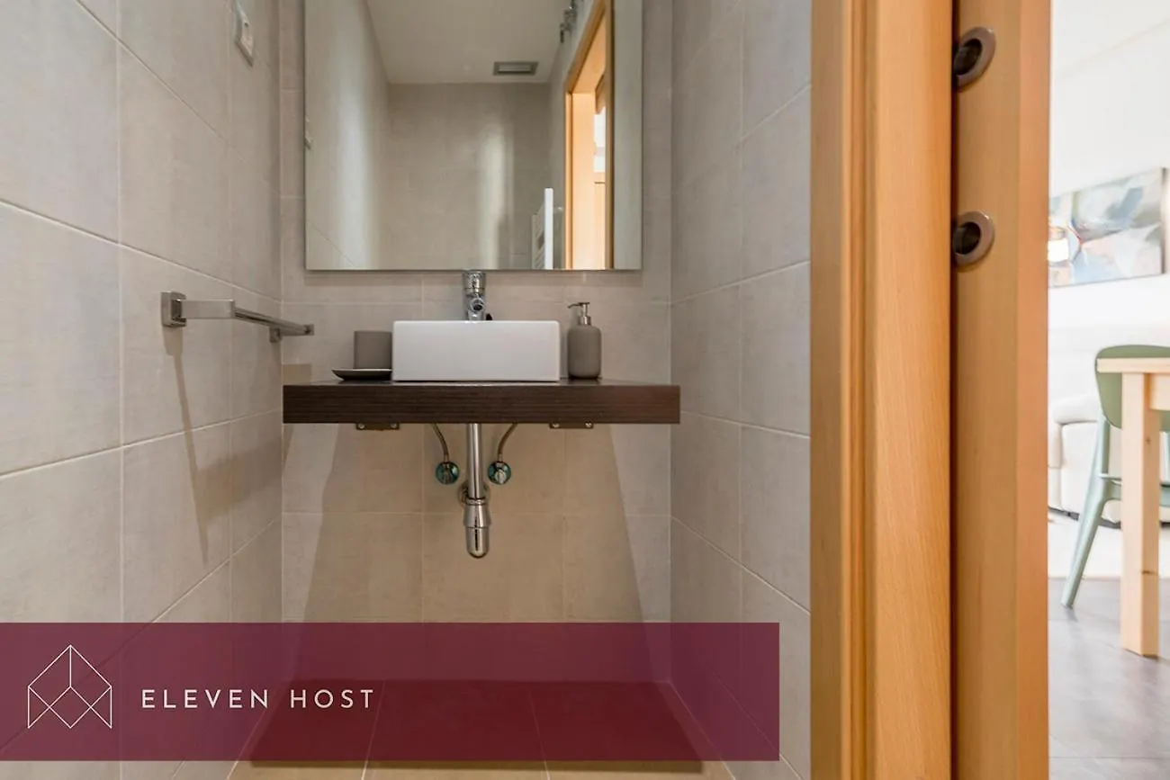 Deluxe Studio - Arturo Soria - Ifema 4 Pax Madrid Apartment