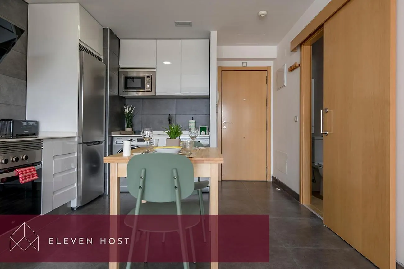 Apartment Deluxe Studio - Arturo Soria - Ifema 4 Pax Madrid Spain
