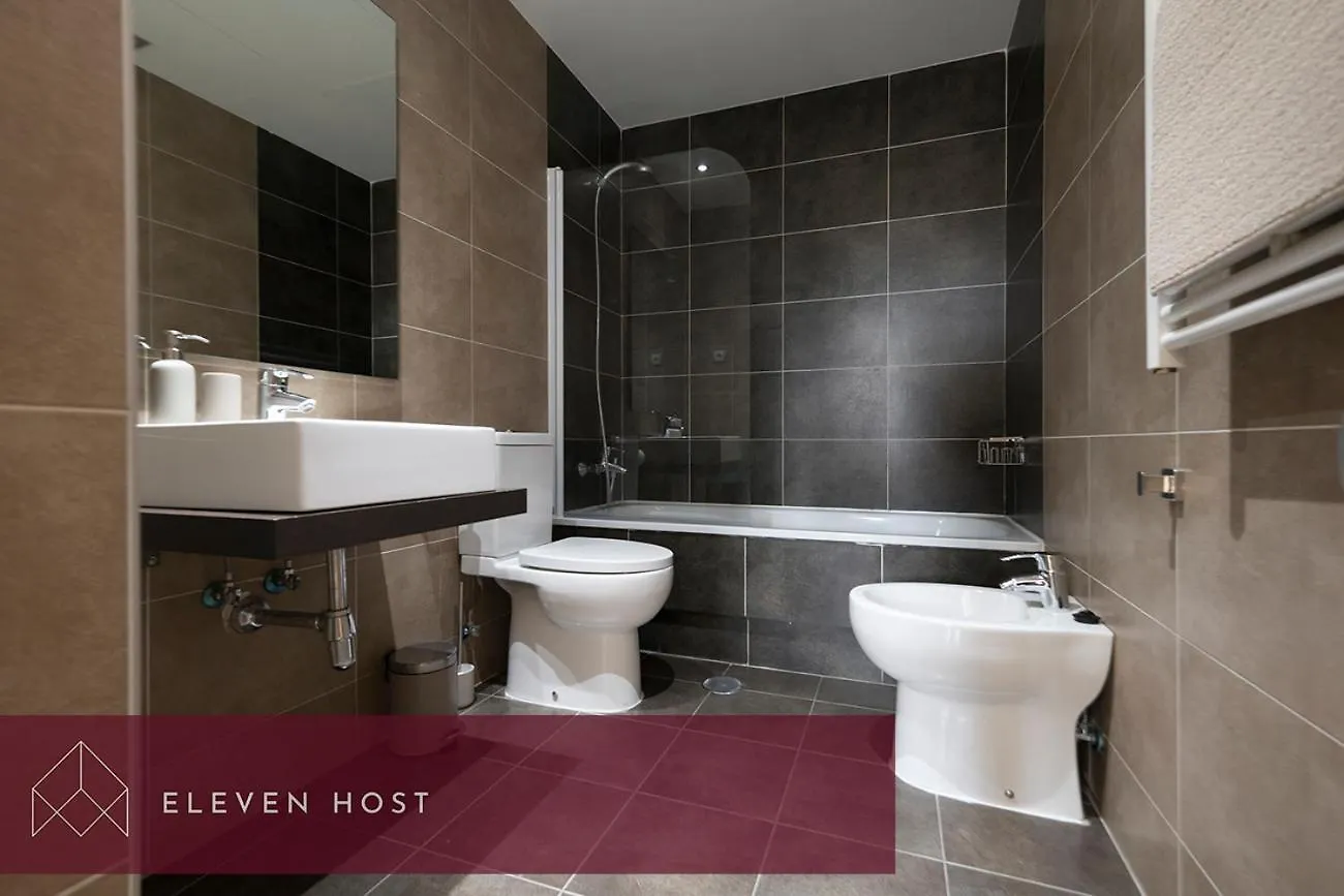 Apartment Deluxe Studio - Arturo Soria - Ifema 4 Pax Madrid