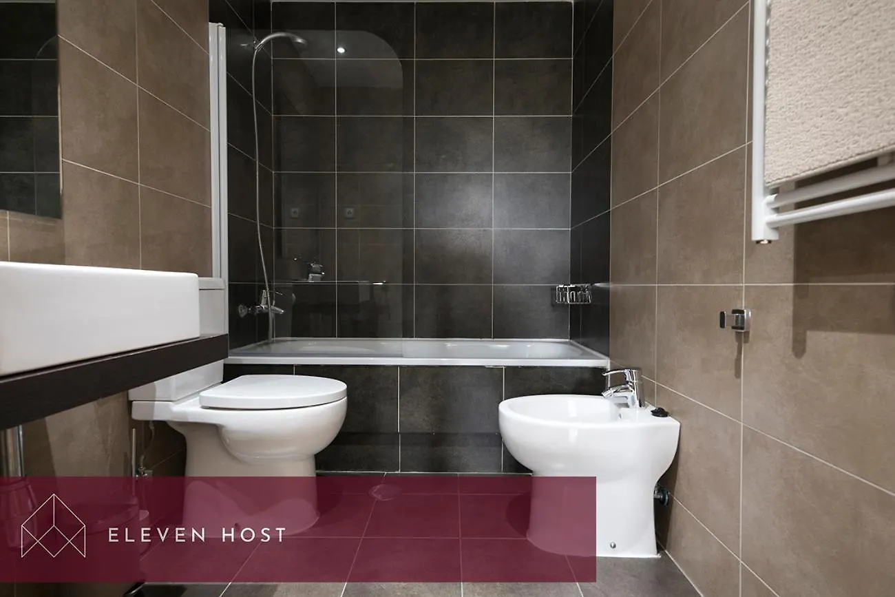 Deluxe Studio - Arturo Soria - Ifema 4 Pax Madrid Spain