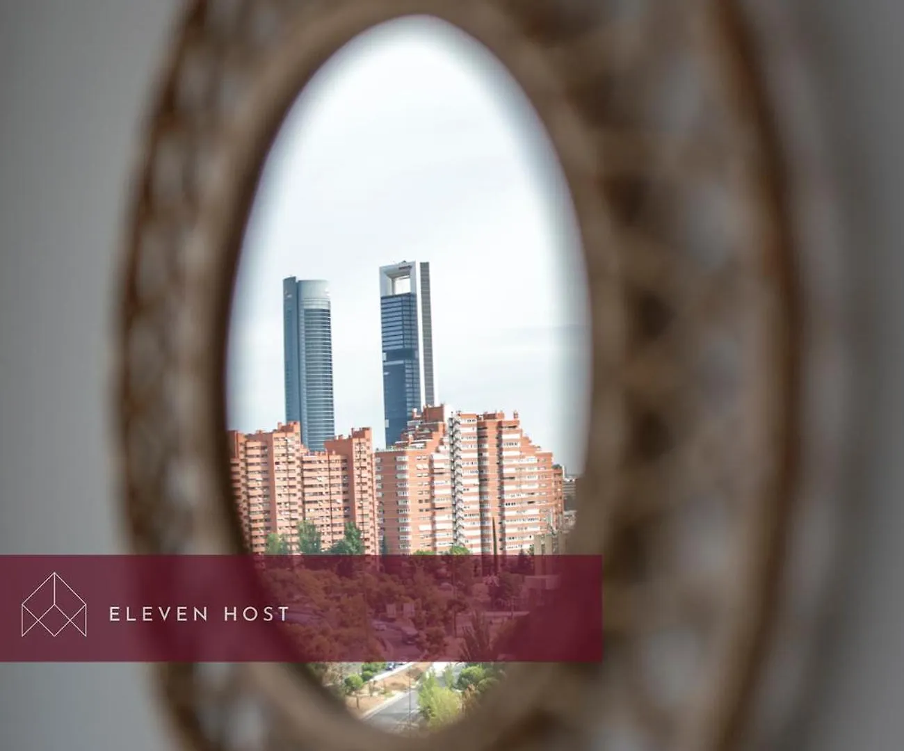 Apartment Deluxe Studio - Arturo Soria - Ifema 4 Pax Madrid